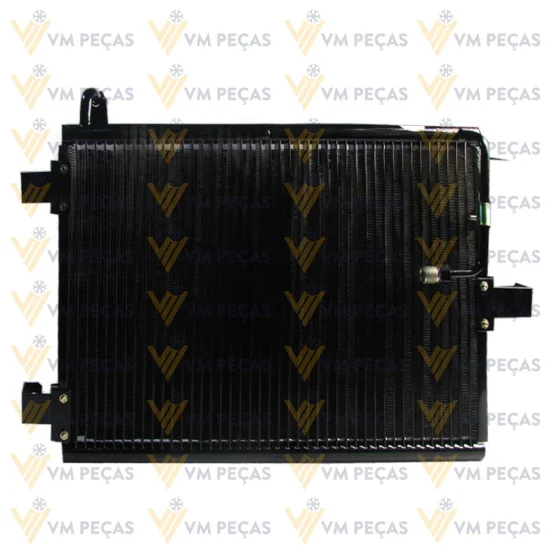Condensador VW Gol G2, G3, G4 1996 a 2007 [Saida Rosca] [Adaptaçao]