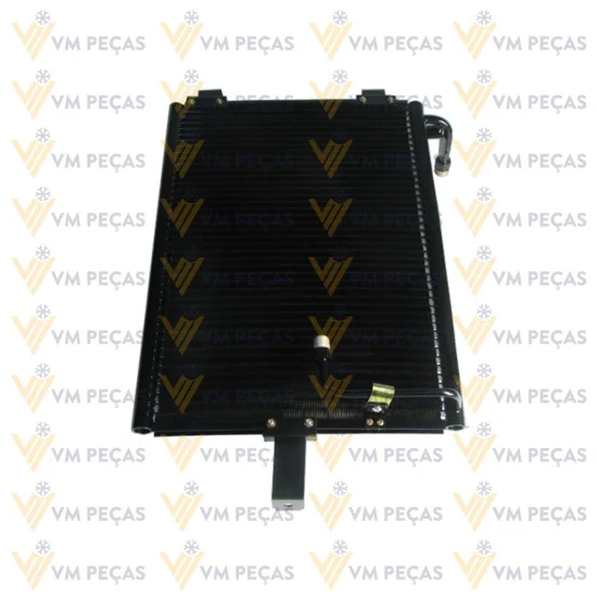 Condensador VW Gol G2, G3, G4 1996 a 2007 [Saida Rosca] [Adaptaçao]