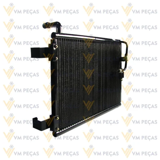 Condensador VW Gol G2, G3, G4 1996 a 2007 [Saida Rosca] [Adaptaçao]