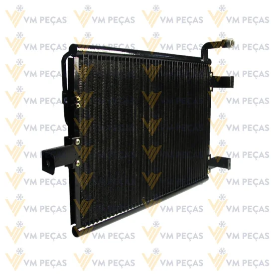 Condensador VW Gol G2, G3, G4 1996 a 2007 [Saida Rosca] [Adaptaçao]