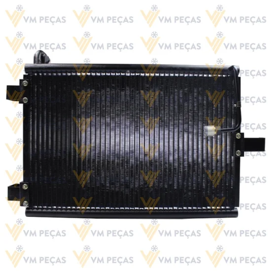 Condensador VW Gol G2, G3, G4 1996 a 2007 [Saida Rosca] [Adaptaçao]