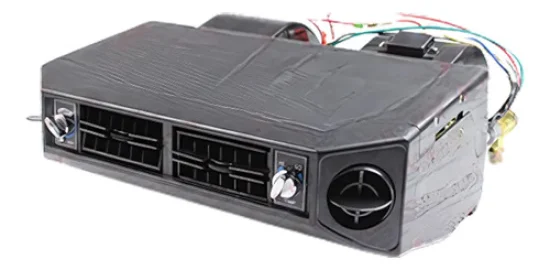 Caixa Evaporadora 2 Difusores Preta 12v [Valvula Capilar]