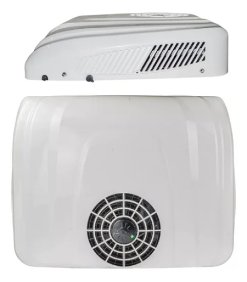 Caixa Evaporadora Externa/compressor Elétrico 24v [montada]
