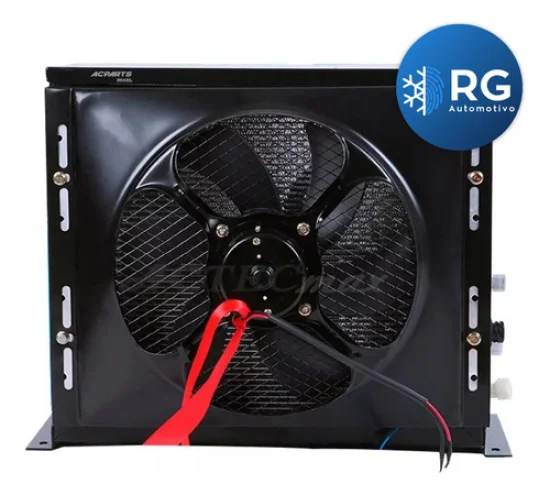 Ar Condicionado Teto Caminhões/ Tratores Agrícolas 24v