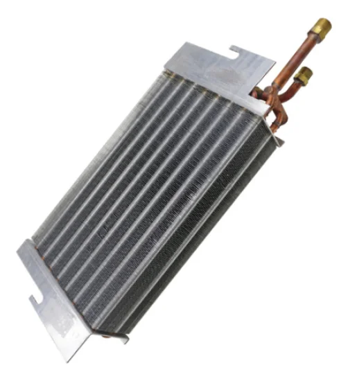 Evaporador Caterpillar 120HES, 120GC, 120K [Aluminio]