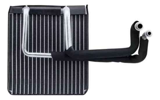 Evaporador Chevrolet Corsa 2002 a 2007, Celta 2007 a 2012, Prisma 2007 a 2012, Classic [Zexel] [Caixa Valeo]