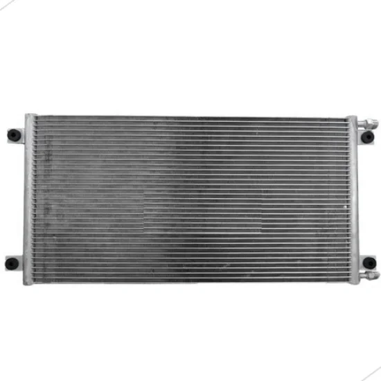 Condensador New Holland E215B, E215BC /Case CX220B Escavadeira, Link Belt Escavadeira E175B, E195B Serie X3E