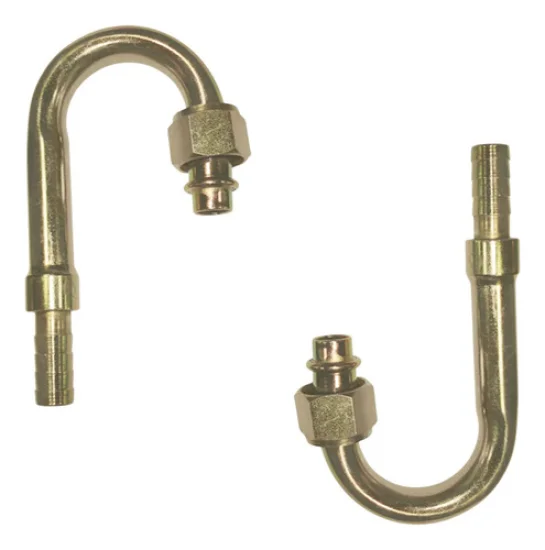 Conexao Oring Aço 10x180