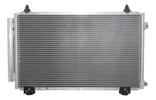 Condensador Toyota Corolla 2001 a 2007, Fielder 2005 a 2008, Lifan X60