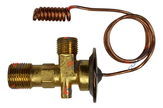 Valvula de Expansao Capilar Universal [Oring] 1.5T AA de 485mm 3/4x5/8