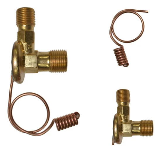 Valvula de Expansao Capilar Universal [Oring] 1.5T AA 3/8x1/2