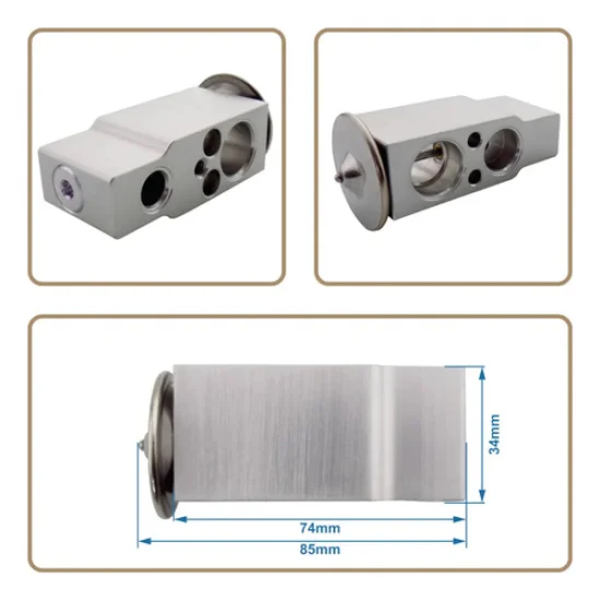 Valvula de Expansao Honda Civic 2001 a 2006, City 2014>, HRV /Toyota Yaris /Suzuki Vitara /Komatsu