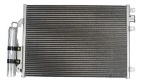 Condensador Renault Symbol [com Filtro Secador]