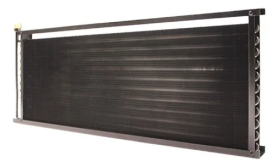 Condensador New Holland TC55, TC57 /Caterpillar [Adaptaçao]