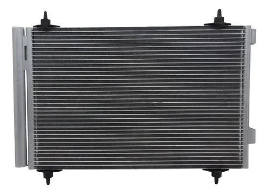 Condensador Peugeot 307, 308, 3008, 408, RCZ /Citroen C4 Picasso 2.0 16v, C4 2.0 16v Flex 2009> / C4 Lounge [S. Frente]