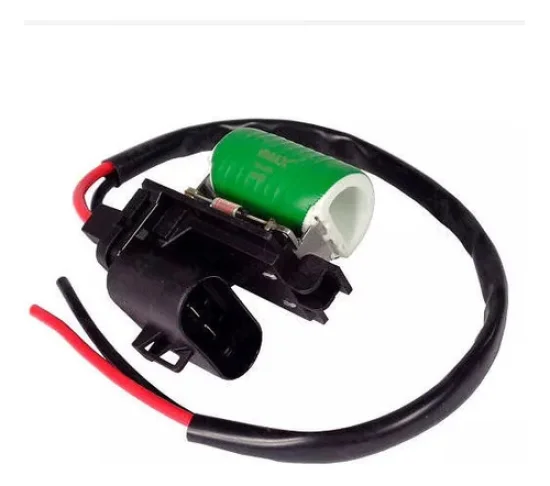 Resistencia do Eletroventilador Chevrolet Onix, Spin, Cobalt