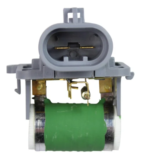 Resistencia do Eletroventilador Ford Fiesta Supercharger 2002>, EcoSport 2002 a 2010, Ka [Pino Cinza]