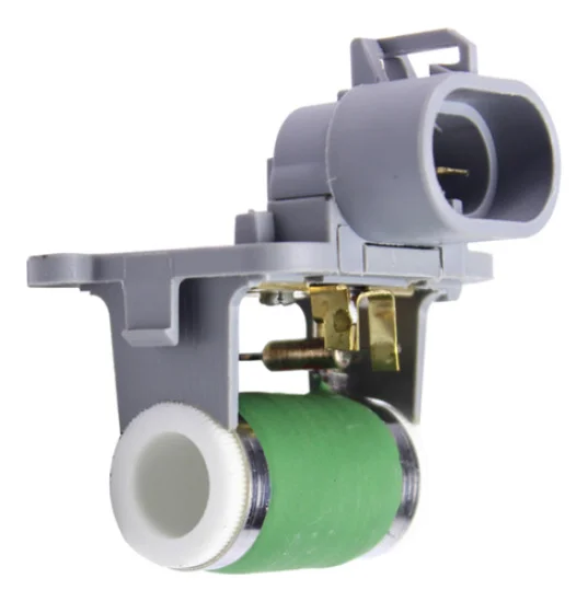 Resistencia do Eletroventilador Ford Fiesta Supercharger 2002>, EcoSport 2002 a 2010, Ka [Pino Cinza]