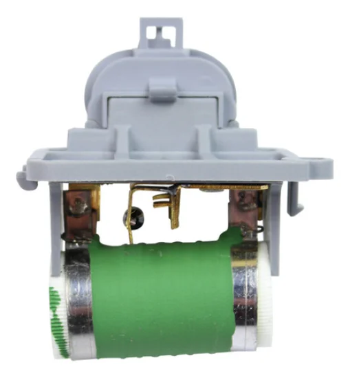 Resistencia do Eletroventilador Ford Fiesta Supercharger 2002>, EcoSport 2002 a 2010, Ka [Pino Cinza]