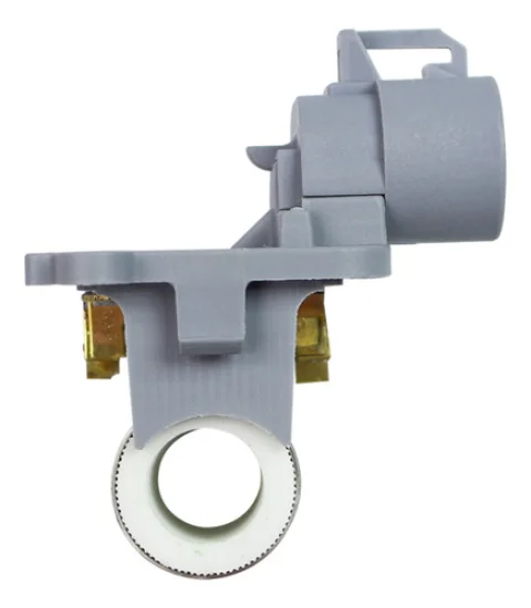 Resistencia do Eletroventilador Ford Fiesta Supercharger 2002>, EcoSport 2002 a 2010, Ka [Pino Cinza]