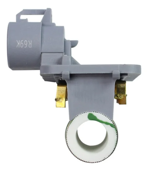 Resistencia do Eletroventilador Ford Fiesta Supercharger 2002>, EcoSport 2002 a 2010, Ka [Pino Cinza]