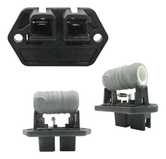 Resistencia do Eletroventilador Fiat Palio Fire, Siena, Strada Fire 2001>, Idea
