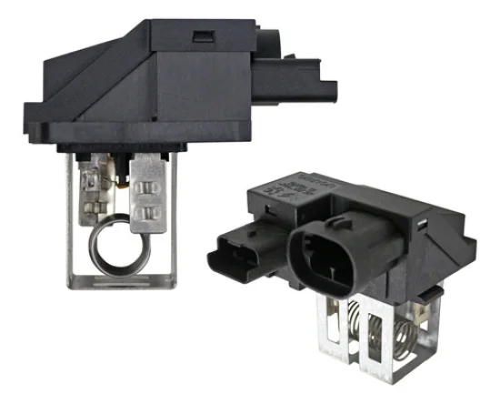 Resistencia do Eletroventilador Citroen C3, C4, Aircross, DS3 /Peugeot 207, 208, 307, 308, 408 [Base Alta]