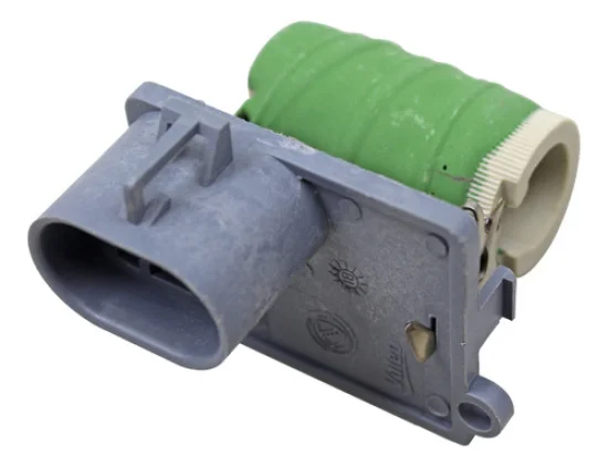 Resistencia do Eletroventilador Fiat Palio Atractive, Siena, Uno 2010>, Punto Atractive 2016> [Sistema Valeo]