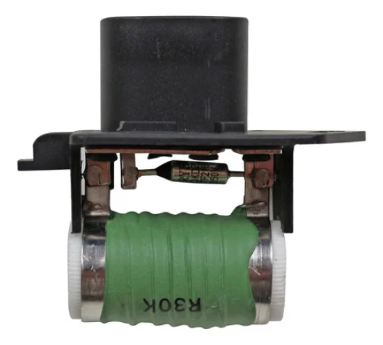 Resistencia do Eletroventilador Fiat Palio Atractive, Siena, Uno 2010>, Bravo, Linea, Punto [Sistema Denso]