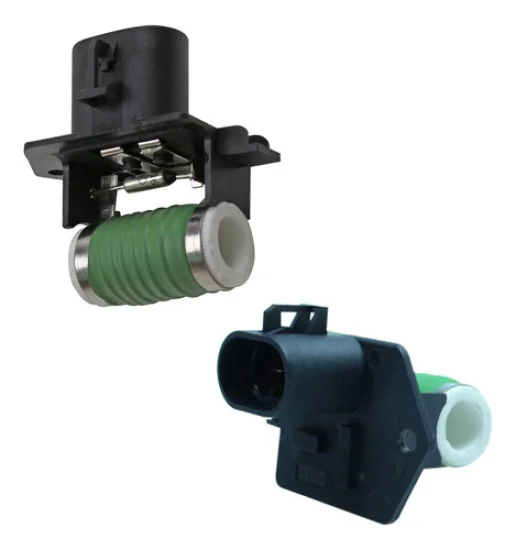 Resistencia do Eletroventilador Fiat Palio Atractive, Siena, Uno 2010>, Bravo, Linea, Punto [Sistema Denso]