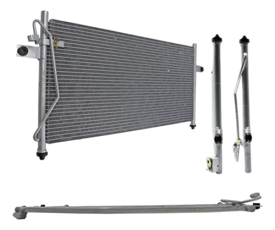 Condensador Nissan Frontier 1998 a 2007