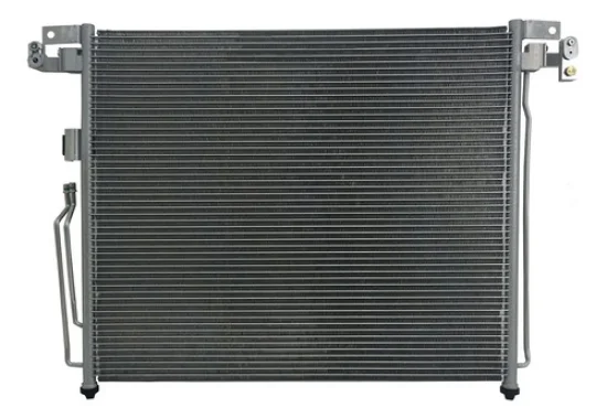 Condensador Nissan Frontier 2008 a 2014