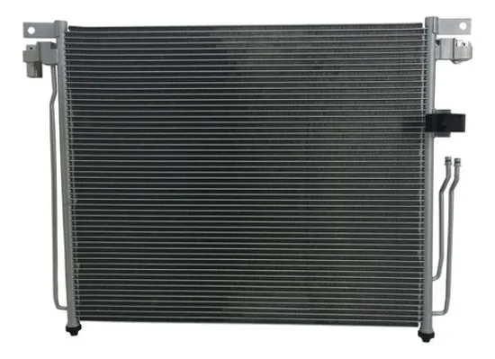 Condensador Nissan Frontier 2008 a 2014