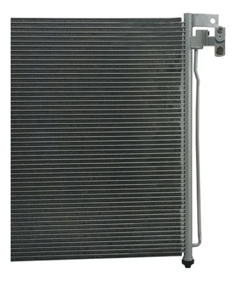 Condensador Nissan Frontier 2008 a 2014