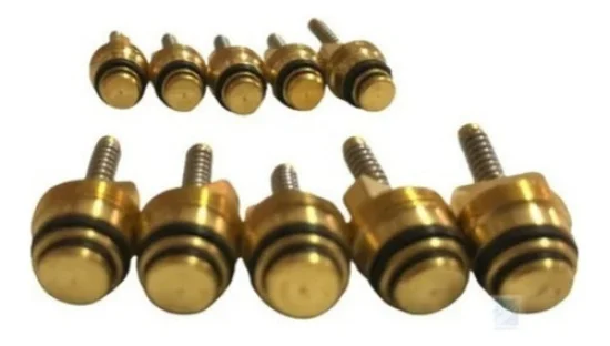 Nucleo de Valvula Ford M8 /Caterpillar [Avulso]
