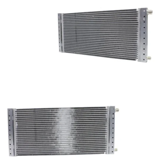 Condensador Universal 10x22 Saida Reta [Fluxo]