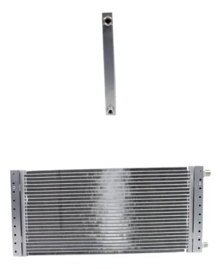 Condensador Universal 10x22 Saida Reta [Fluxo]