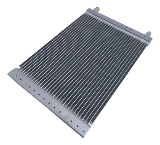 Condensador Universal 12x18 Saida Reta [Fluxo]