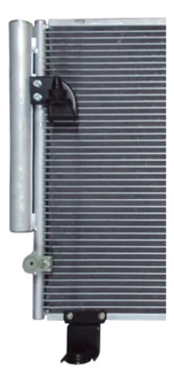 Condensador Toyota Hilux 2011 a 2015 [Flex]