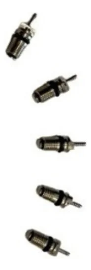 Nucleo de Valvula R134a [Pacote com 10 peças]