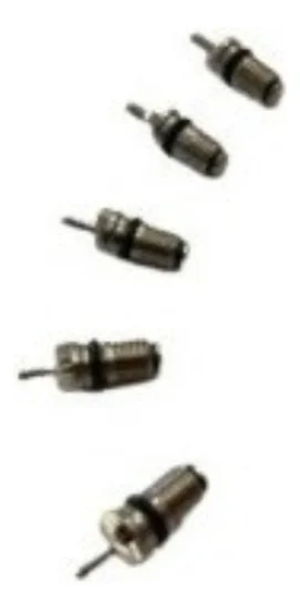 Nucleo de Valvula R134a [Pacote com 10 peças]