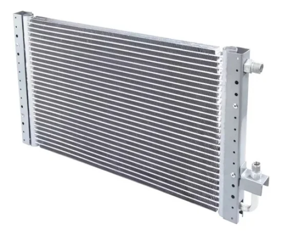 Condensador Universal 14x30 Saida Curva [Fluxo]