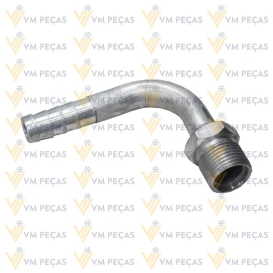 Conexao Rosca Externa Aluminio 10x90