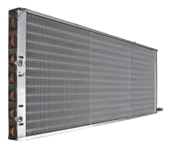 Condensador Caterpillar Pa Carregadeira 950H, 962H, 966H, 972H, 980C, 992K, 993K, 854K, IT62H