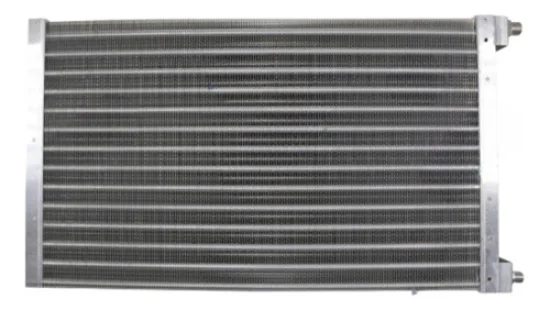 Condensador Case 3150, 3185, 3210 /Patriot [Tubo Aleta] [Aluminio]