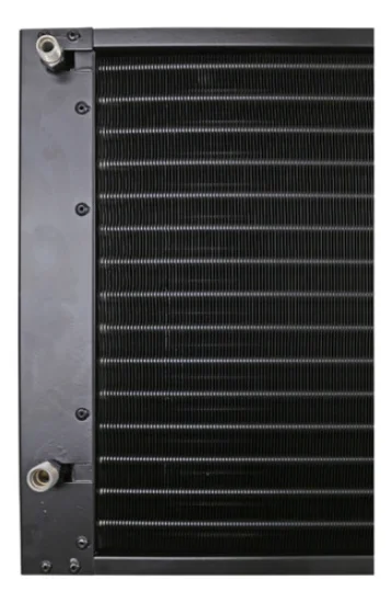 Condensador Caterpillar Serie G [Aluminio]