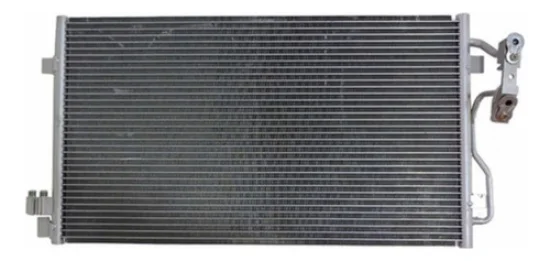 Condensador BMW X1, 116, 118, 120, 130, 316, 320, 325, 328, 330 2005>