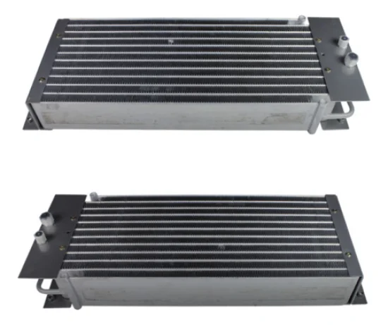 Condensador Case Pa Carregadeira 721E, 821