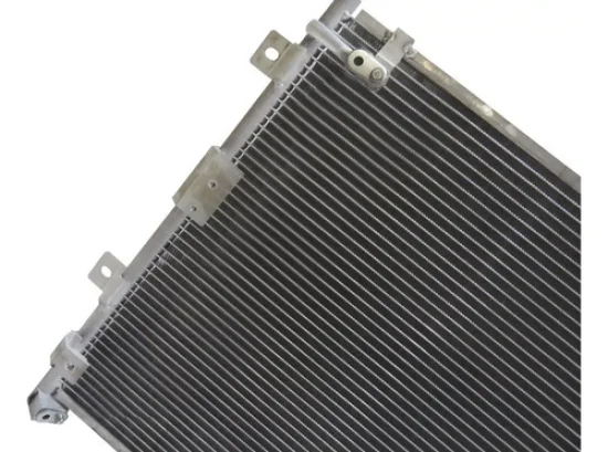 Condensador Volvo Escavadeira 360