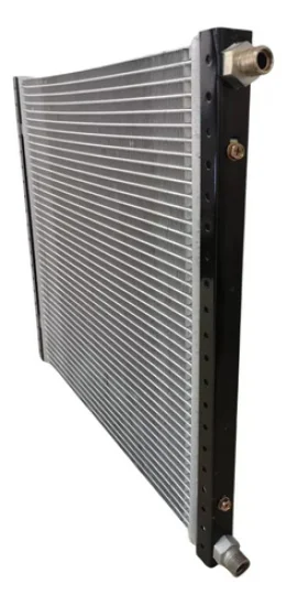 Condensador Universal 17x20 Saida Reta [Fluxo]
